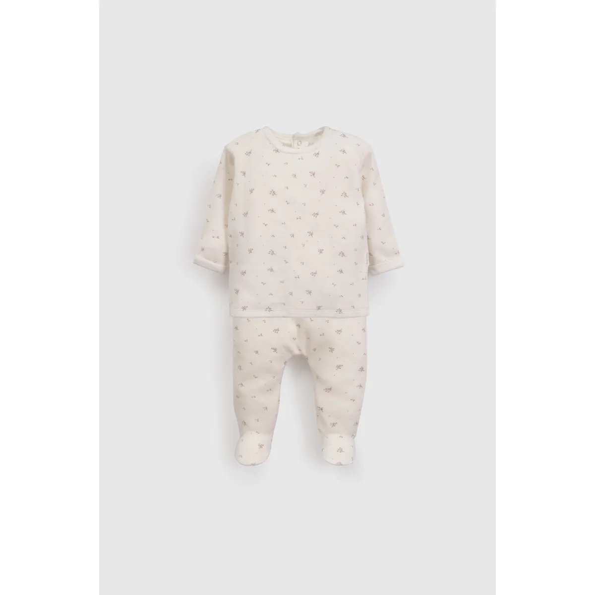 COLLOKY - Clemente Bebé niña Blanco  57268 Colloky