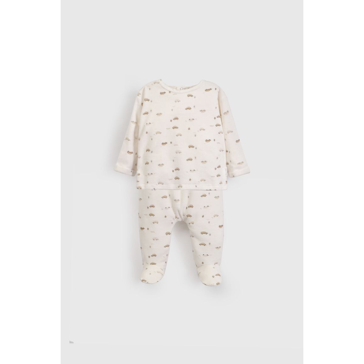 COLLOKY - Clemente Bebé niño Blanco  57269 Colloky