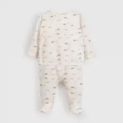 COLLOKY - Clemente Bebé niño Blanco 57269