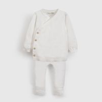 Clemente Unisex bebé Blanco 57270