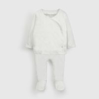 Clemente Unisex bebé Blanco 57271