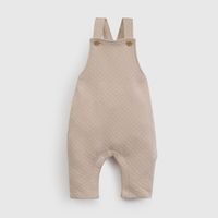 Jardinera Unisex bebé Beige 57272