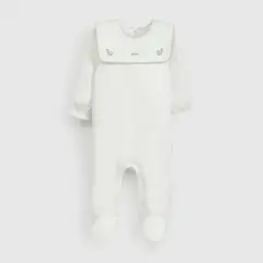 COLLOKY - Osito Bebé niña Blanco 57277