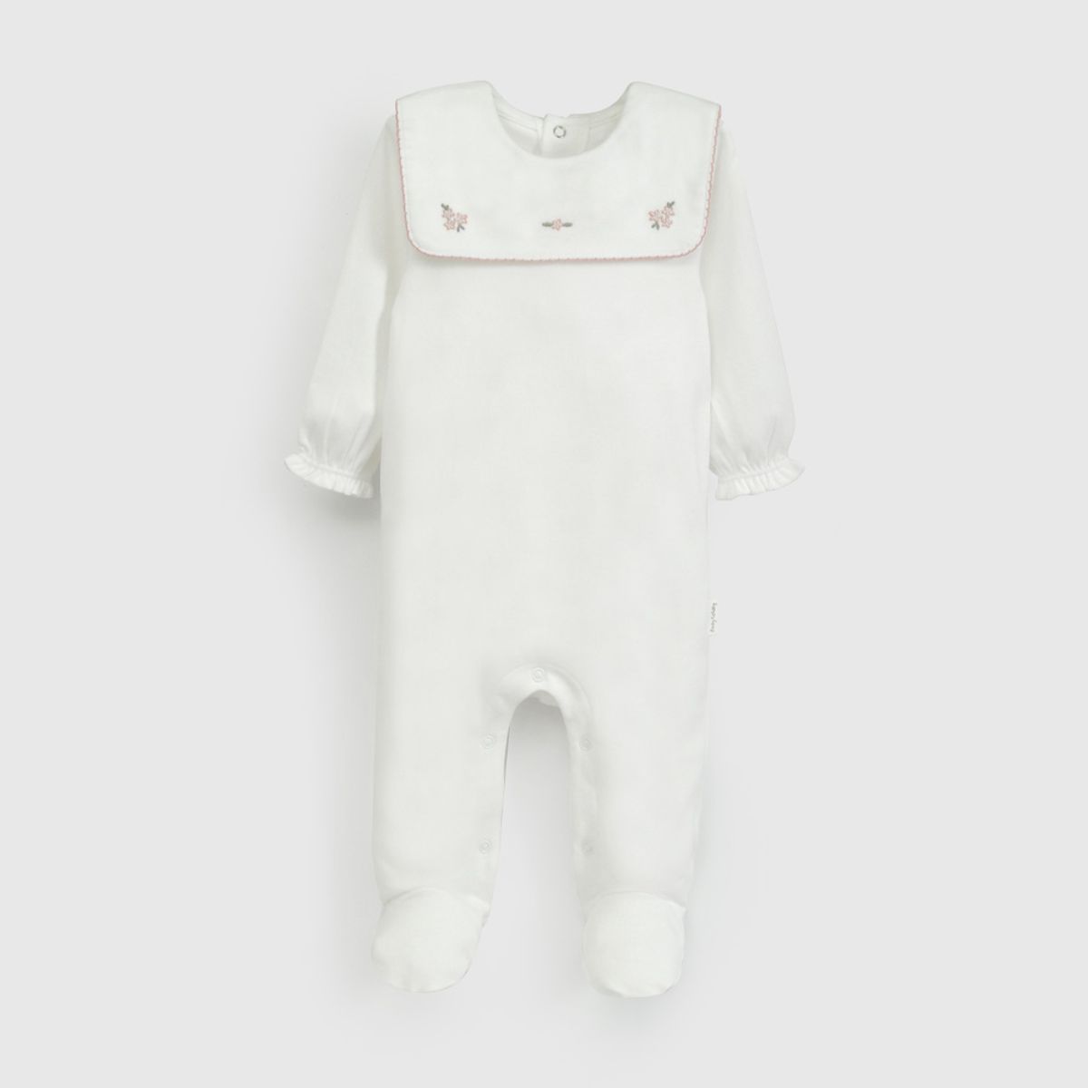 COLLOKY - Osito Bebé niña Blanco  57277 Colloky