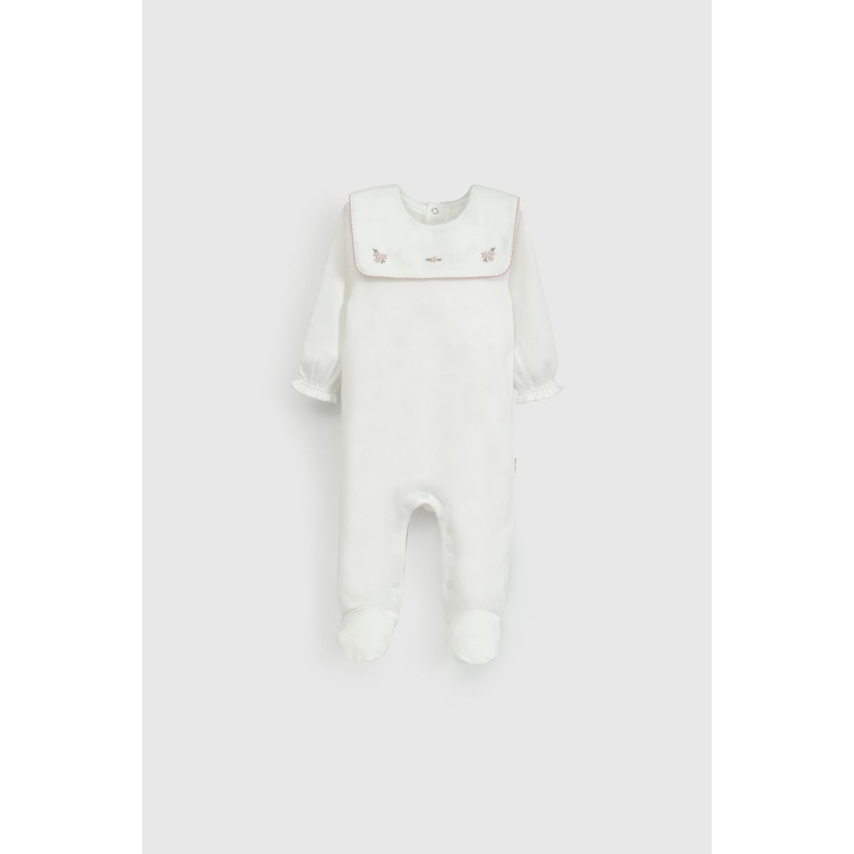 COLLOKY - Osito Bebé niña Blanco  57277 Colloky