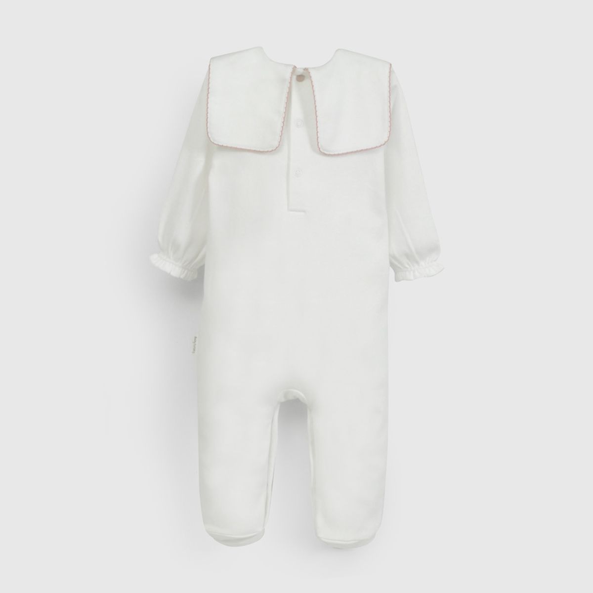 COLLOKY - Osito Bebé niña Blanco  57277 Colloky