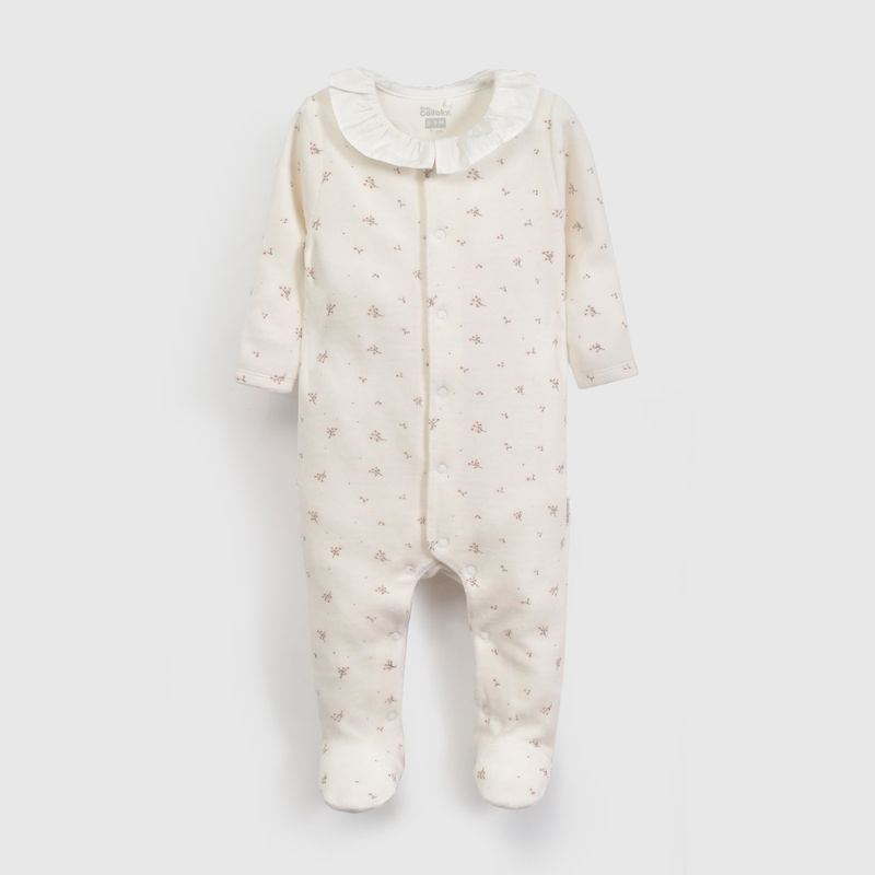 COLLOKY - Osito Bebé niña Blanco  57278 Colloky 
