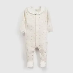 COLLOKY - Osito Bebé niña Blanco 57278
