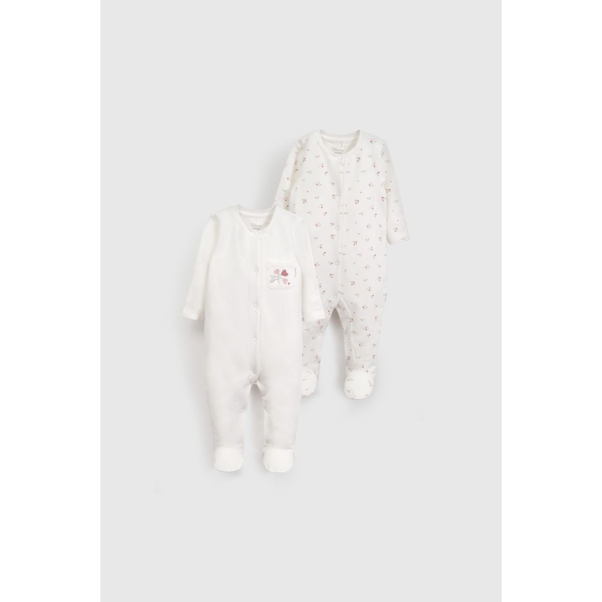 COLLOKY - Osito Bebé niña Blanco  57279 Colloky