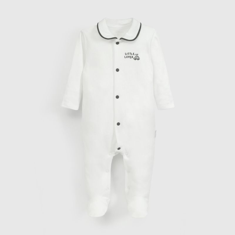 COLLOKY - Osito Bebé niño Blanco  57281 Colloky 