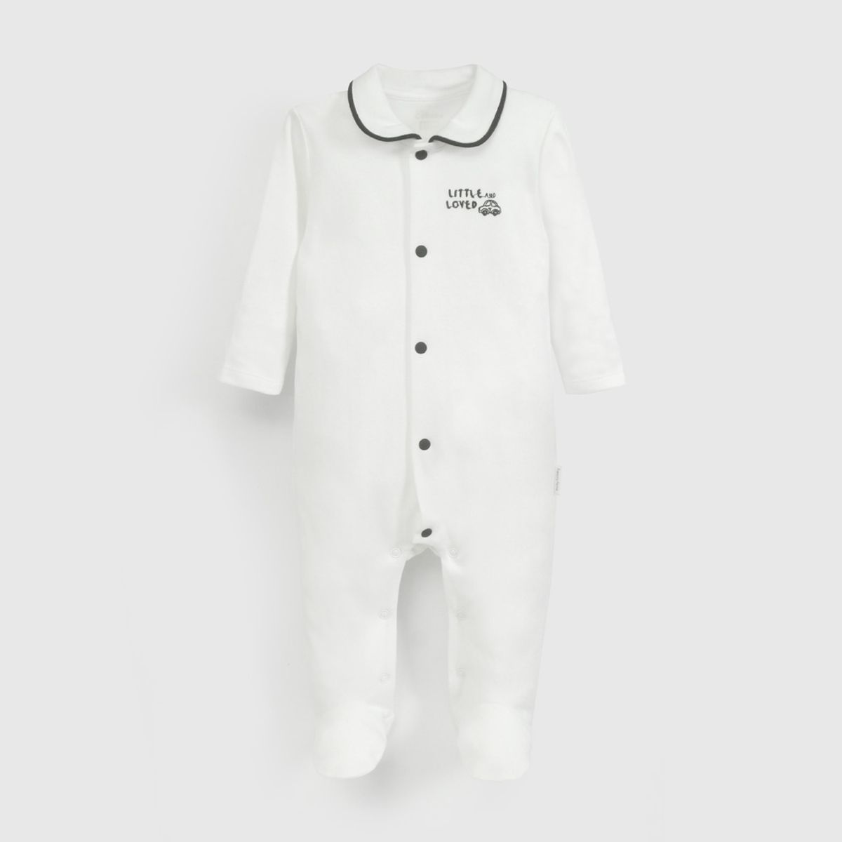 COLLOKY - Osito Bebé niño Blanco  57281 Colloky