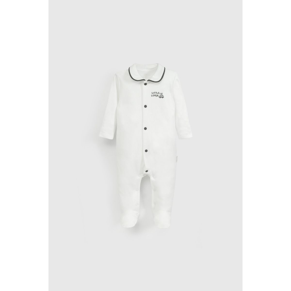 COLLOKY - Osito Bebé niño Blanco  57281 Colloky