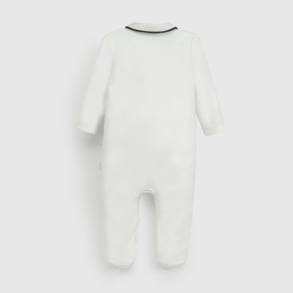 COLLOKY - Osito Bebé niño Blanco  57281 Colloky