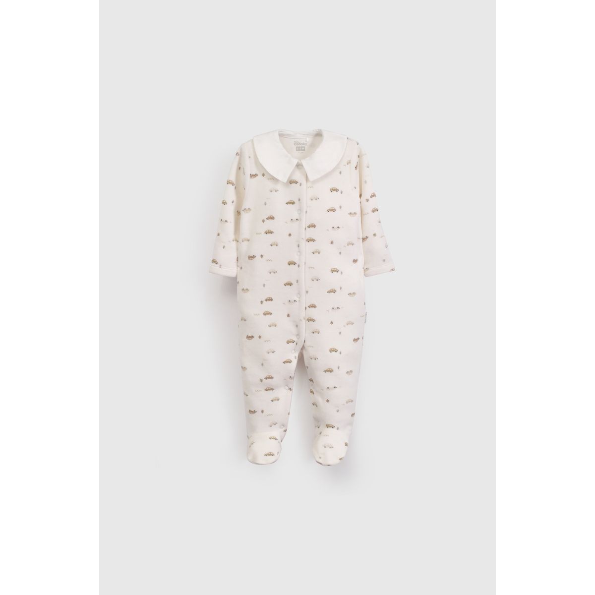 COLLOKY - Osito Bebé niño Blanco  57282 Colloky