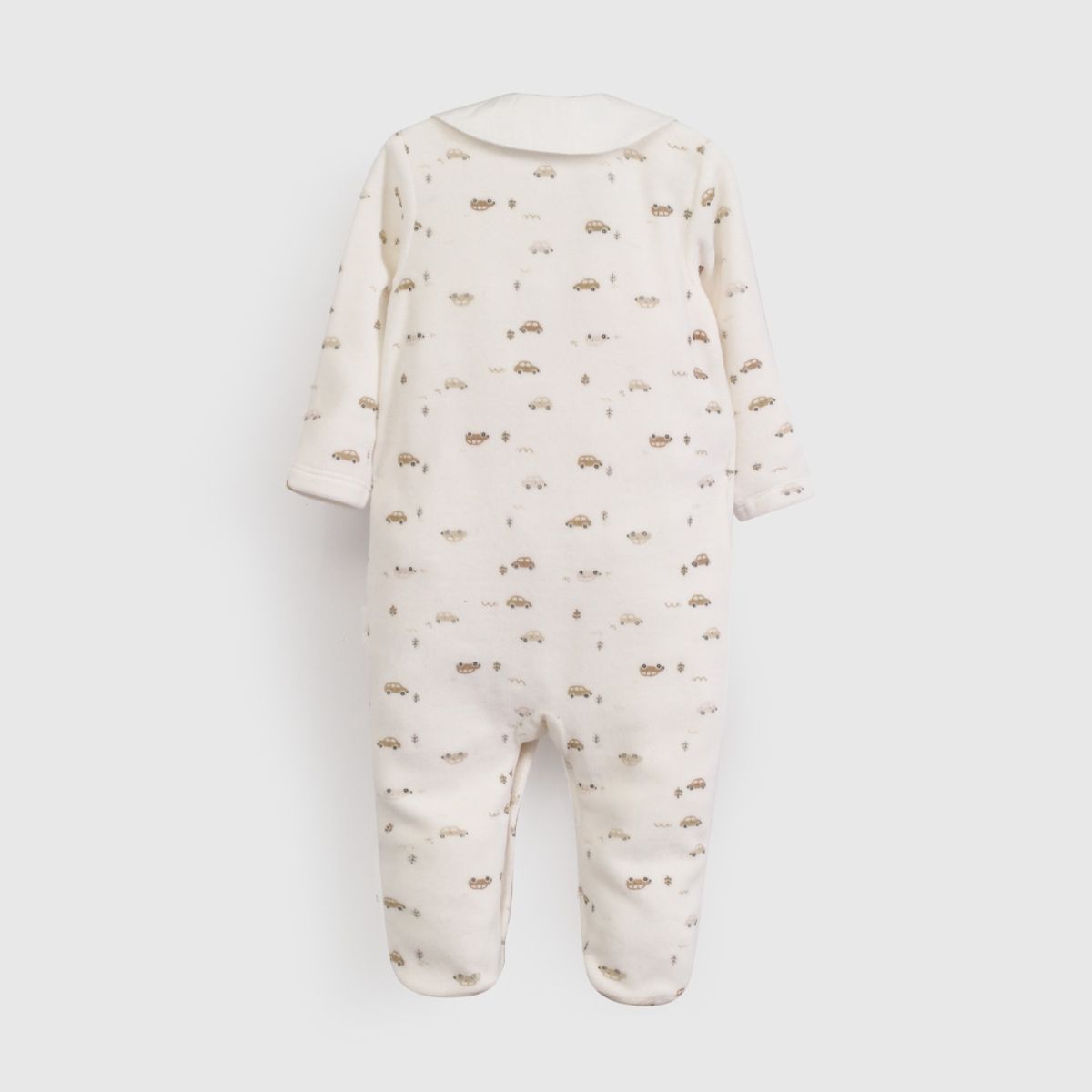 COLLOKY - Osito Bebé niño Blanco  57282 Colloky