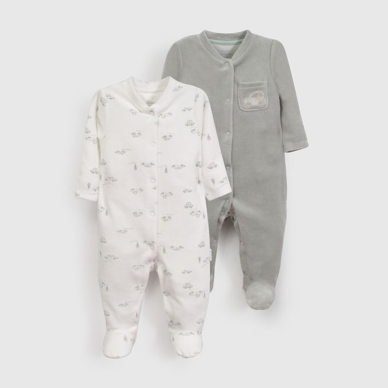 COLLOKY - Osito Bebé niño Verde 57284 Colloky