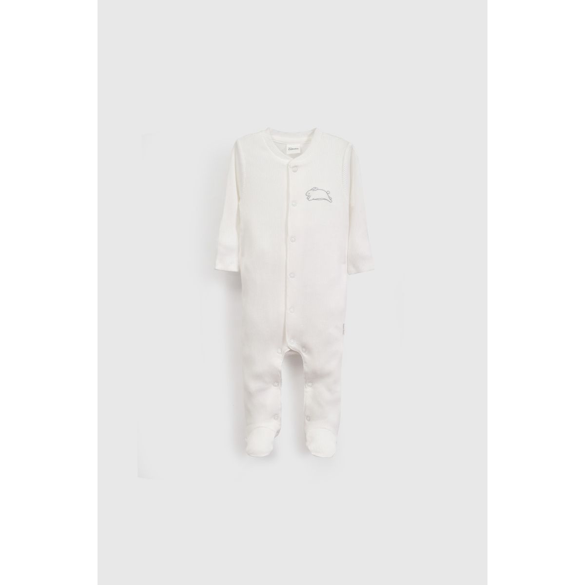 COLLOKY - Osito Unisex bebé Blanco  57287 Colloky