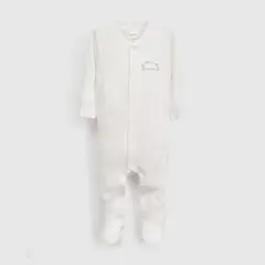 COLLOKY - Osito Unisex bebé Blanco 57287