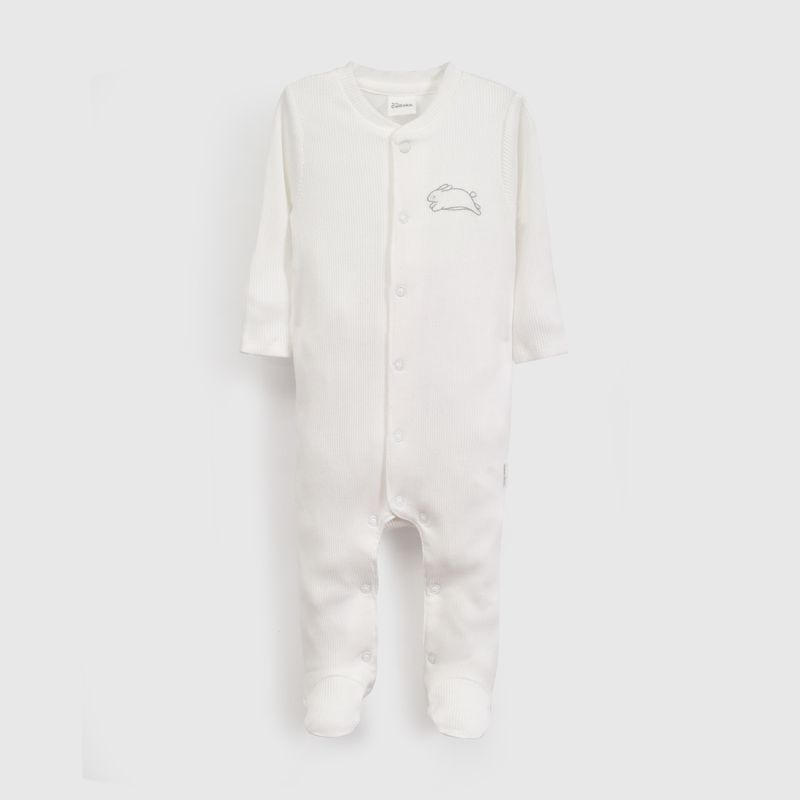 COLLOKY - Osito Unisex bebé Blanco  57287 Colloky 