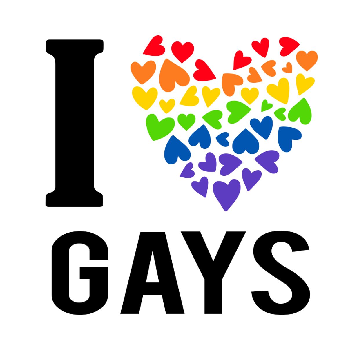 GENERICO - TAZAS DIA DEL ORGULLO I LOVE G LGBTIQ+