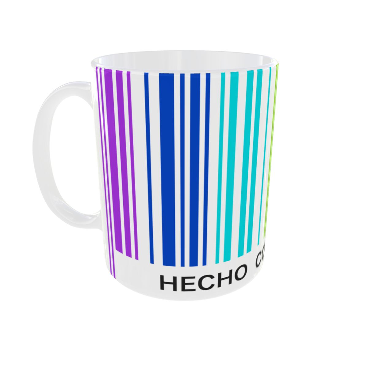 GENERICO - TAZAS DIA DEL ORGULLO HECHO CON AMOR  LGBTIQ+