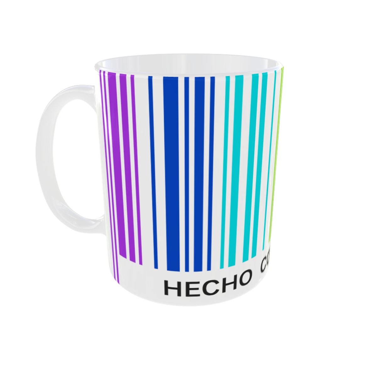 GENERICO - TAZAS DIA DEL ORGULLO HECHO CON AMOR  LGBTIQ+
