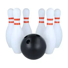 GENERICO - Set De Bowling Palitroques Mini Bolos Juego Para Niños