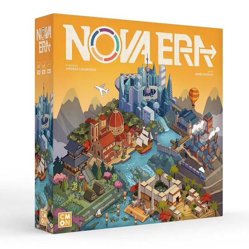 COOL AMAZONIA - Nova Era -  En Español