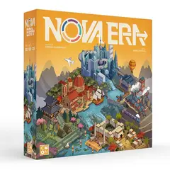 COOL AMAZONIA - Nova Era - En Español