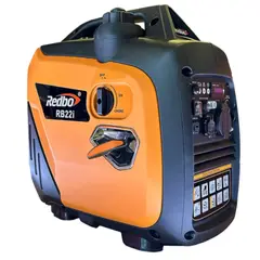 REDBO - Generador isonoro Inverter 2400watts