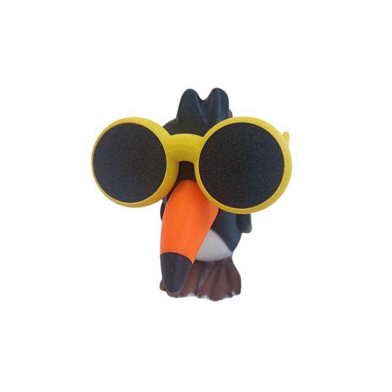 GENERICO - Frulli Frulla Figura 3D