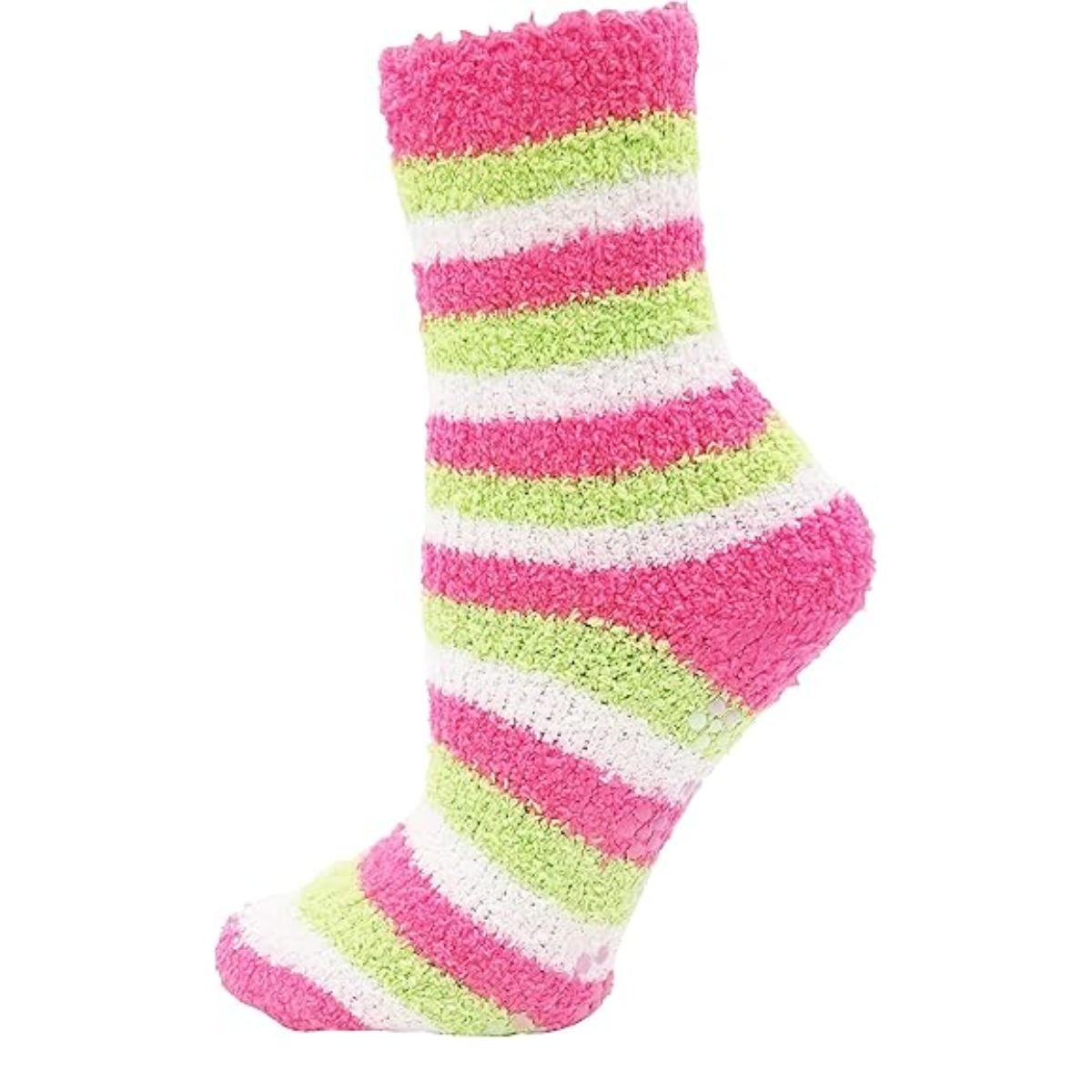 TIOZONEY - Calcetines Con Toalla Para Mujer Pack 12 Invierno Multicolor