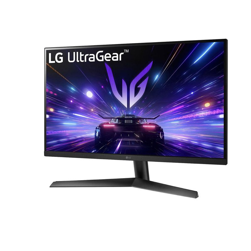 LG - Monitor Gamer LG Ultragear 27GS60F-B 27" FHD 180hz 1ms IPS HDR 10