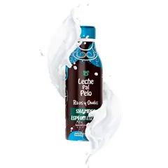 LECHE PAL PELO - Shampoo Especializado 440 ML
