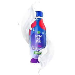 LECHE PAL PELO - Shampoo Protección Plus 440 ML