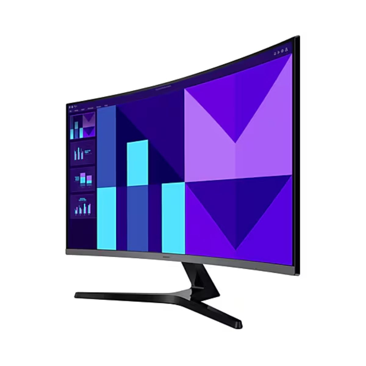 SAMSUNG - Monitor Samsung Essential Monitor S3 S39GD 32 FHD 100Hz