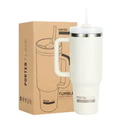 MI DECO HOME CADA DETALLE IMPORTA - VASO TERMICO ACERO INOXIDABLE 12L