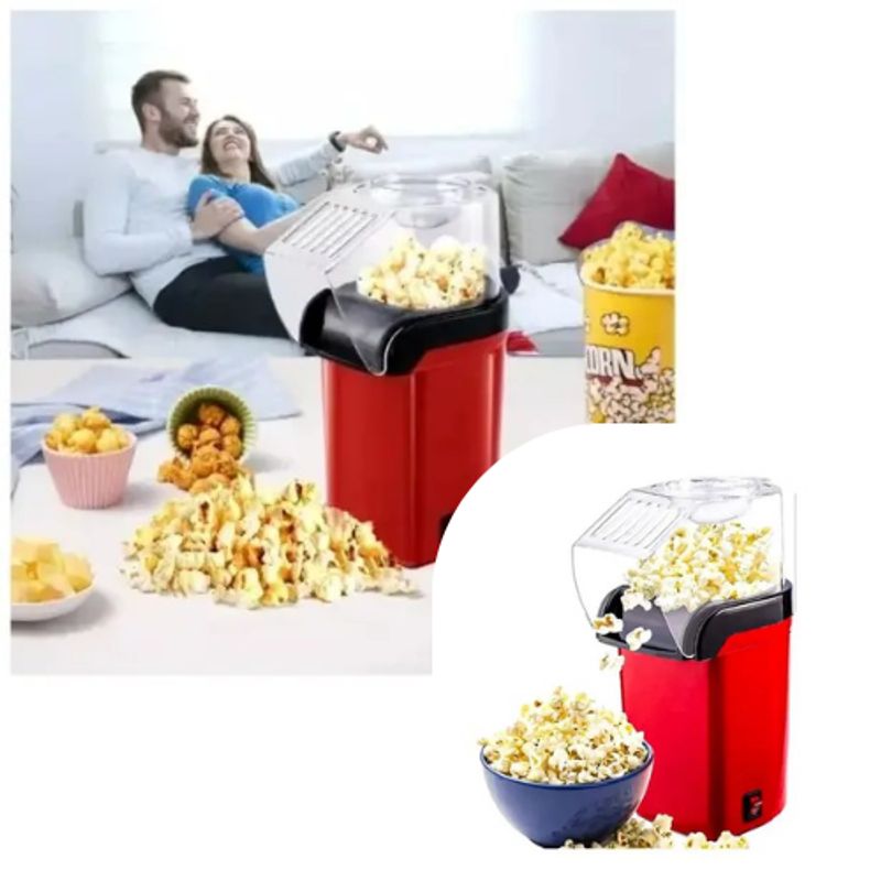 MOVI - Máquina para hacer Palomitas de Maíz