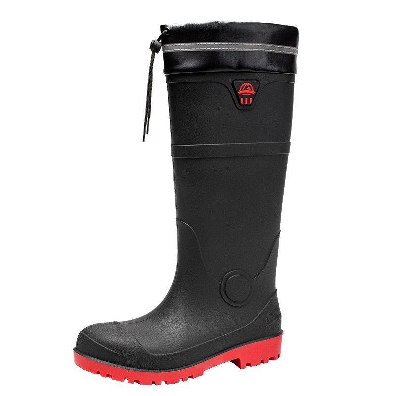 BLWOENS - Botas para lluvia Hombre - Negro