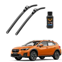 HELLA - Plumillas Cleantech para Subaru XV 2017-2022