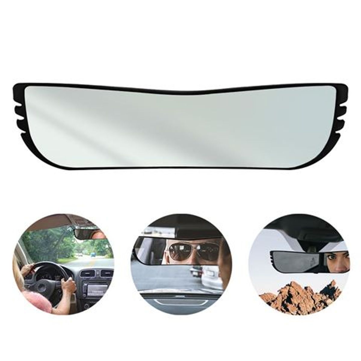 MOVI - ESPEJO RETROVISOR GRAN ANGULAR PANORAMICO