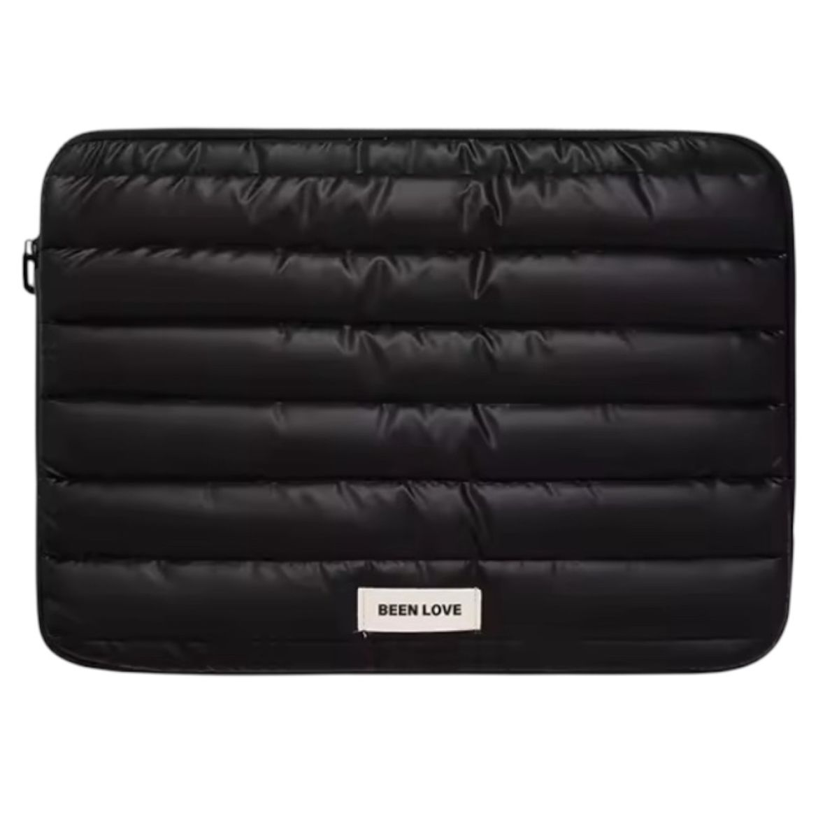 GENERICO - Funda Acolchada para Notebook Metalizada  Compatible Hasta 15.6"