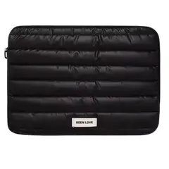 GENERICO - Funda Acolchada para Notebook Metalizada Compatible Hasta 15.6"