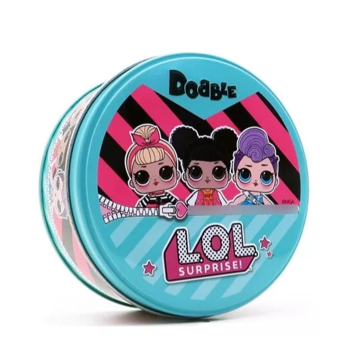 GENERICO - Juego De Mesa Para Niños Spot It Lol Surprise Cartas