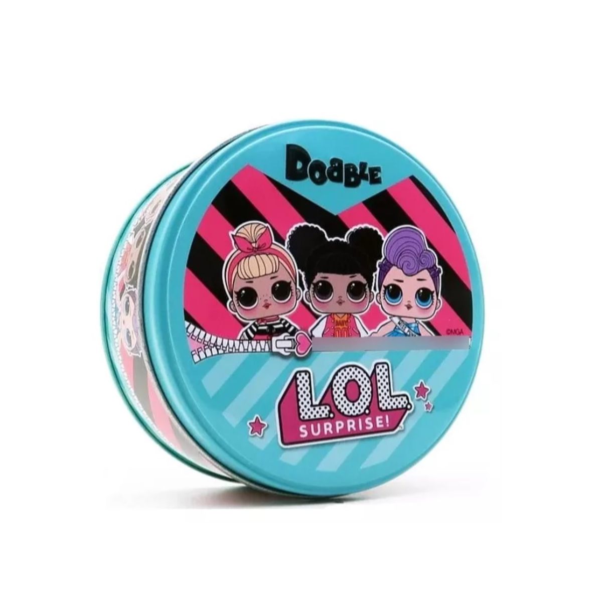 GENERICO - Juego De Mesa Para Niños Spot It Lol Surprise Cartas