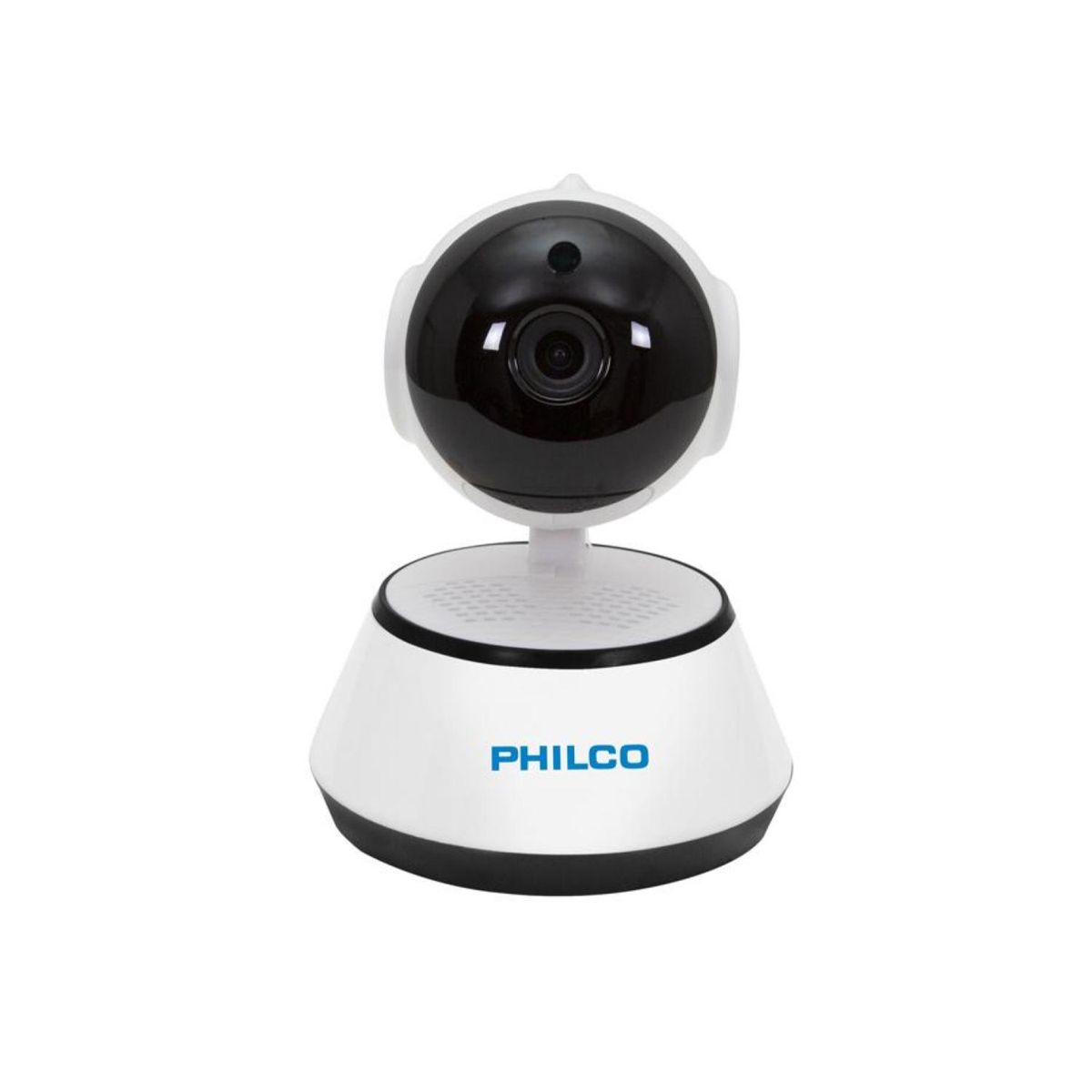 PHILCO - Camara De Seguridad IP WiFi HD 720P Con App Blanco Philco