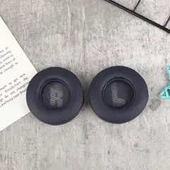 GENERICO - Almohadillas Para Audifonos JBL LIVE 400 BTNC 460 NC Azul