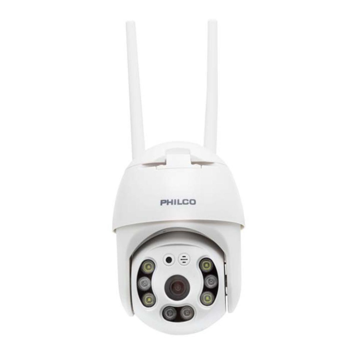 PHILCO - Camara De Seguridad IP WiFi HD 1080P Blanco H265 Philco