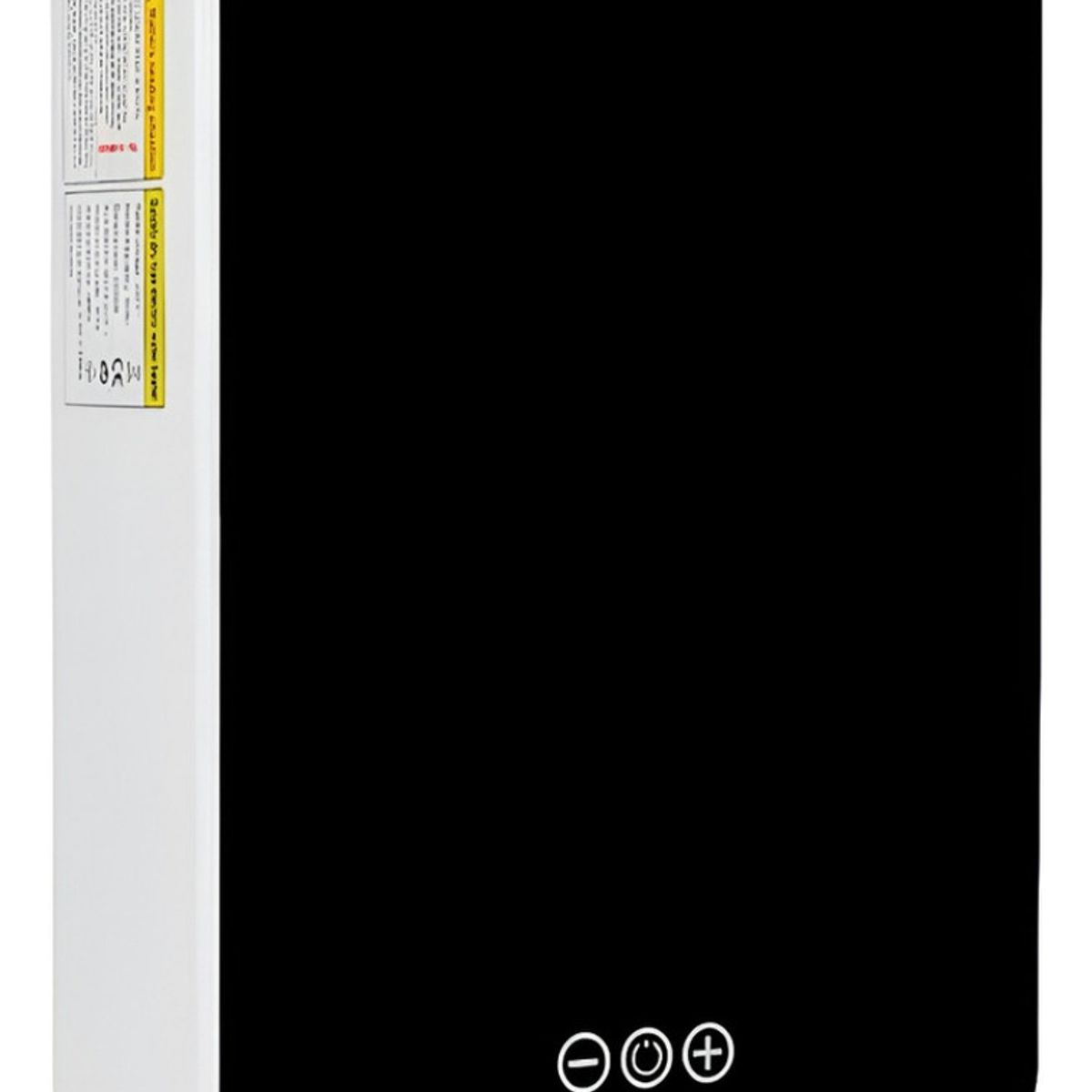 LABALAOS - Calentador De Agua Eléctrico Instantáneo Para Duchas Baño