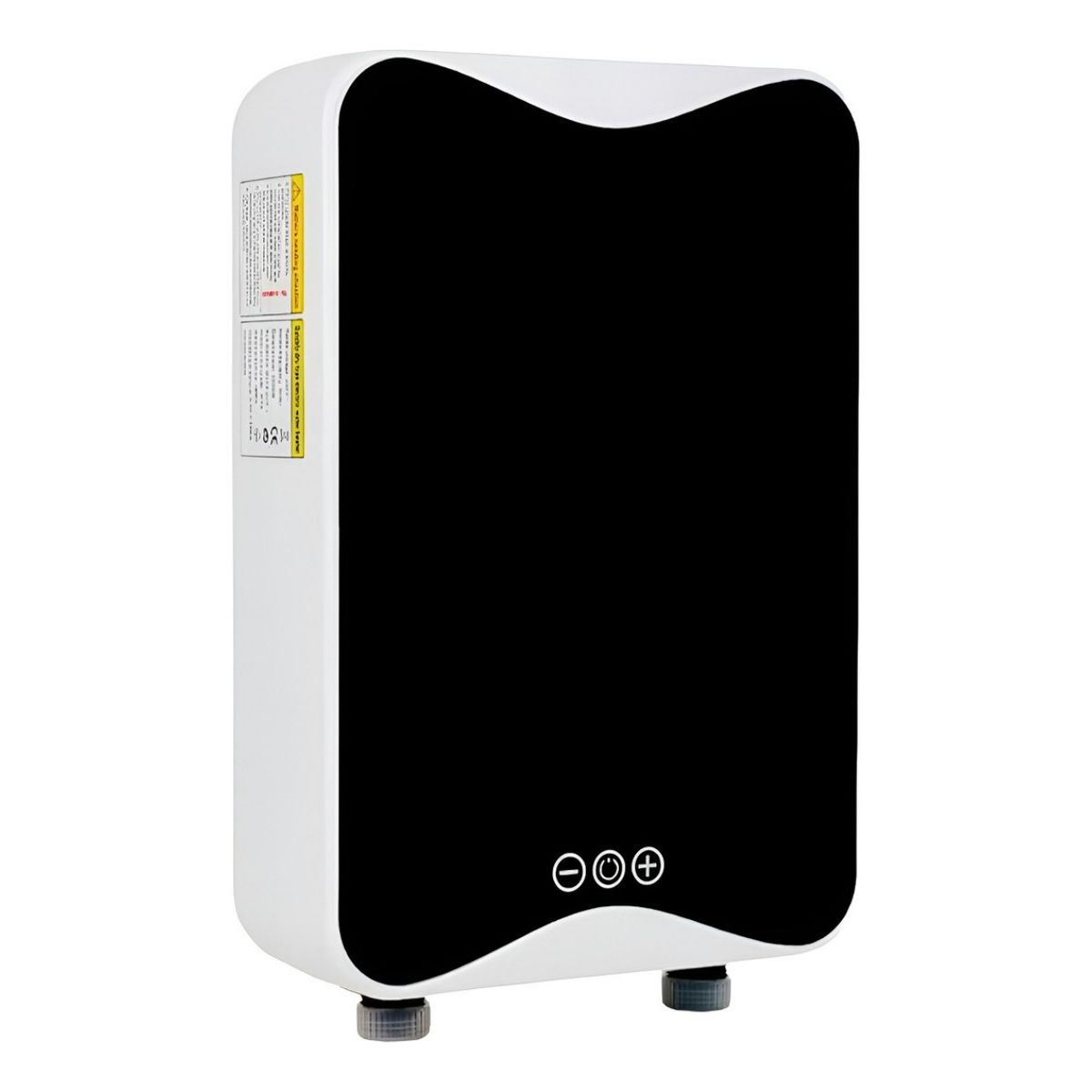 LABALAOS - Calentador De Agua Eléctrico Instantáneo Para Duchas Baño